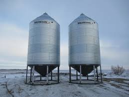 Nou MERIDIAN HOPPER BIN Grain Handling