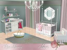 Lulu265 S Rose Nursery Awww If She Has A Girl It Would Be Beautiful Sims 3 Mommy To Be Pinterest Sims Bebe Et Vetements