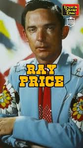 Ray Price was the Texas crooner who reshaped country music with his smooth  baritone and the famous “Ray Price Shuffle.” Breaking through with “Crazy  Arms” in 1956, he blended honky-tonk drive with ...
