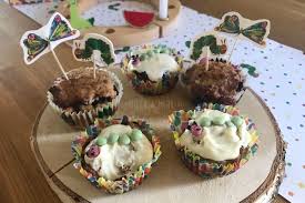 Raupe nimmersatt kuchen rezept nicht getestet. Raupe Nimmersatt Party Zum Ersten Geburtstag Milch Mehr