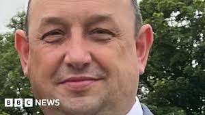 Declan Norris, SDLP, to replace James McKeever
