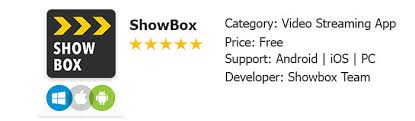 You'll need to know how to download an app from the windows store if you run a. Showbox Download For Android Ios Pc