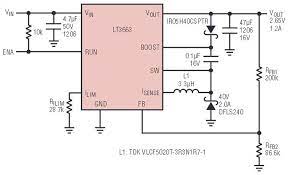 Please be careful if u repeating this circuit its very. Supercapacitor Charger With Adjustable Output Voltage And Adjustable Charging Current Limit Analog Devices