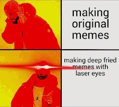 18 Best Laser Eyes Meme Meme Central How to use picsart photo editor to make a laser eye meme. 18 best laser eyes meme meme central
