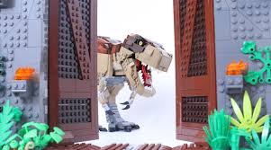 Produced by tt games under license from the lego group. Lego 75936 Jurassic Park T Rex Rampage Bewertung