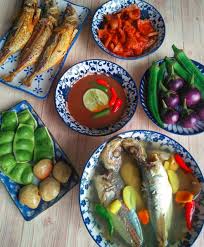 Nasi ulam, or herb rice, is a favorite of malaysian food lovers everywhere! Kelantan Nasi Ulam Budu
