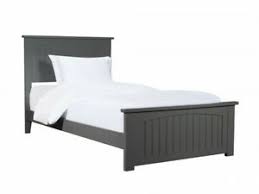 Plastic plywood polyester seagrass steel wicker wood wood composite twin twin xl full/queen king california king bed frames bookcase beds bookcase headboards. Twin Xl Bed Wooden Bedframe Grey Bedstead Headboard Footboard Bedroom Furniture Ebay