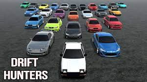 Enjoy drifting & driving awesome cars. Drift Hunters Mod Apk 1 2 Download Unlimited Money For Android
