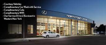 999 new loudon road, latham, ny 12110 a. Why Buy From Northtown Lexus Amherst Ny Lexus Dealer