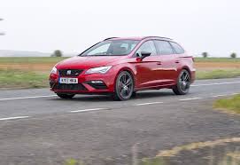 Seat leon cupra r 300 estate. Driven Seat Leon St Cupra 300 4drive Car Reviews By Car Enthusiast