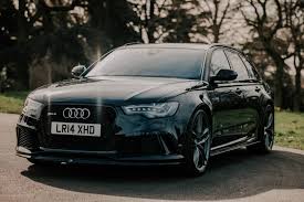 Image result for Phantom Black 2014 RS6
