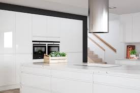 italia j pull gloss modern kitchen