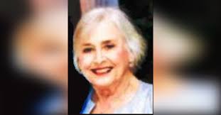 Obituary information for Jean Bradham Jonte