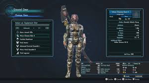 Welcome To Mira A Xenoblade Chronicles X Beginners Guide News Nintendo Creates a barrier that absorbs a fixed amount of damage.