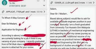Pada bagian penerima, isikan alamat email perusahaan atau instansi tujuan kamu melamar kerja. Antara 7 Contoh Nyata Cover Letter Bahasa Inggeris Calon Yang Dipuji Ceo Ini Untuk Dirujuk