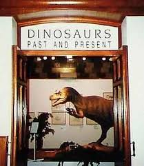 Recollections Of Dinosaurs Past And Present The 1980s Exhibition Tetrapod Zoology