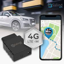 Car gps tracker gsm sim gprs real time tracking device locator for truck vehicle. Salind Obd Gps Tracker 4g Neue Generation Von Gps Tracker Mit Lte