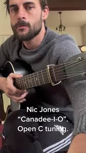 “Canadee-I-O” cover by Nic Jones from the incredible album “Penguin Eggs”.  #acousticcovers #guitar #opentuning #fingerpicking