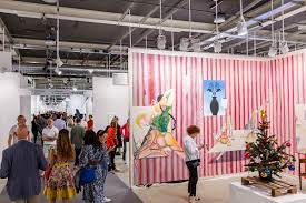 Art basel brings the international artworld together, with the world's leading galleries showing the exhibitions and events are also offered by cultural institutions in basel and the surrounding area. Art Basel Cancelled Artreview