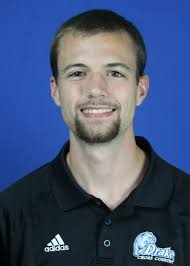 2017-18 Men's Track and Field Roster