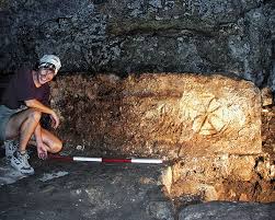 Apr 30, 2003 · the piece of metal or bone shredded jesus christ's flesh as the soldier whipped it across jesus christ's body. Where Did Jesus Turn Water Into Wine Biblical Archaeology Society