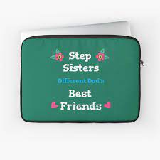 Step Sisters Best Friends - Step Sister Shirt - Best Step Sister - Step  Sister tshirt - Step Sister Birthday - Love Step Sister