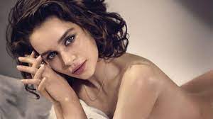 Emilia Clarke, la dona més sexi del món segons 'Esquire'
