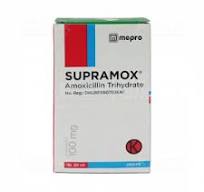Supramox Drop 20ml 100mg/ml (per Botol)