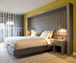 moderne slaapkamer met design bed op maat slaapkamer modern slaapkamerideeen slaapkamer