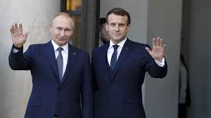 Dezember 1977 in amiens) ist seit dem 14. Makron Obsudil S Putinym V Moskve Situaciyu Na Ukraine I Garantii Bezopasnosti V Evrope Vedomosti