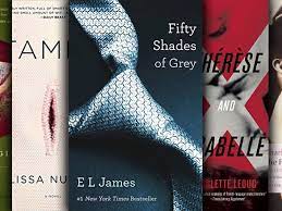 Great books are timeless, web browsers are not. Erotic Books Better Than Fifty Shades Of Grey