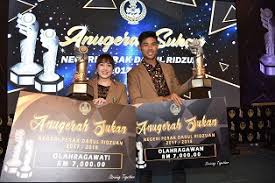 Maybe you would like to learn more about one of these? Muhammad Hakimi Sin Li Jane Dipilih Olahragawan Dan Olahragawati Perak 30 April 2019