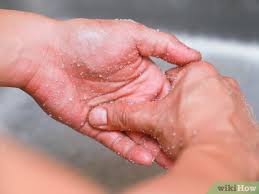 Use a nail emery board to remove the glue. How To Get Super Glue Off Of Your Hands With Salt 9 Steps