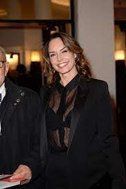 We are going to do the same thing as laurent bignolas, first affirmed. Julia Vignali 2019 Cesar Film Awards Celebmafia