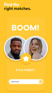 Originally the app focused on common connections and mutual friends that you and a potential partner shared on facebook, which. Bumble Dating Make New Friends Networking Apps On Google Play
