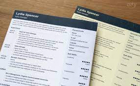 Resume Paper What Type Of Paper Is Best For A Resume 12 Photos