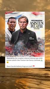 Denny Landzaat Appointed New Assistant Coach for Timnas Indonesia