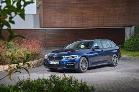 2017 Bmw 5 Series Touring G31 530i 252 Hp Steptronic Technical Specs Data Fuel Consumption Dimensions