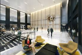Gallery Of Willis Tower To Receive 500 Million Renovation 9 Renovations Office Lobby Office Tower