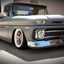 Image result for Gray 1965 Chevy Truck