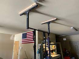 People who are unaccustomed to assembling equipment may prefer a model that is simple to set up. Installing Pull Up Bar Onto Non Standard Stud Spacing Stud Bar Ceiling Or Wall Mounted Pull Up Bar