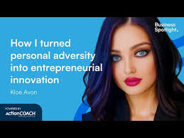HOW I TURNED PERSONAL ADVERSITY INTO ENTREPRENEURIAL INNOVATION