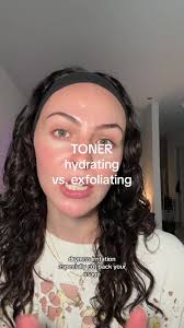 Vc Toner Is Hydrating or Exfoliating Toner