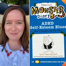 Caroline Bliss Larsen, Author