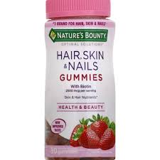 We did not find results for: Nature S Bounty Hair Skin Nails Gummies With Biotin Strawberry Flavored 80 Ct 80 Ct Instacart