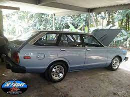Datsun 210 Wagon Datsun 210 Corolla Wagon Toyota Corolla