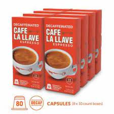 Bestpresso coffee for nespresso original machine. Nespresso Decaf Pods Originalline Vertuoline Compatible Options