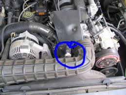 Where is my IAT Air Intake Sensor : Engine Performance Chip ECU Tuning For  Power and MPG