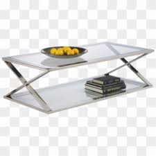 Find a great selection of wood coffee tables, metal accent tables, storage tables & more. Ultra Contemporary Coffee Table Glass And Chrome Coffee Table Hd Png Download 1000x800 1696470 Pngfind