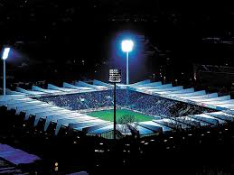 Ein richtiges stadion bekommt der verein erst nach dem 1. Ruhrstadion In Bochum Der Ewige Umbau Fussball Badische Zeitung